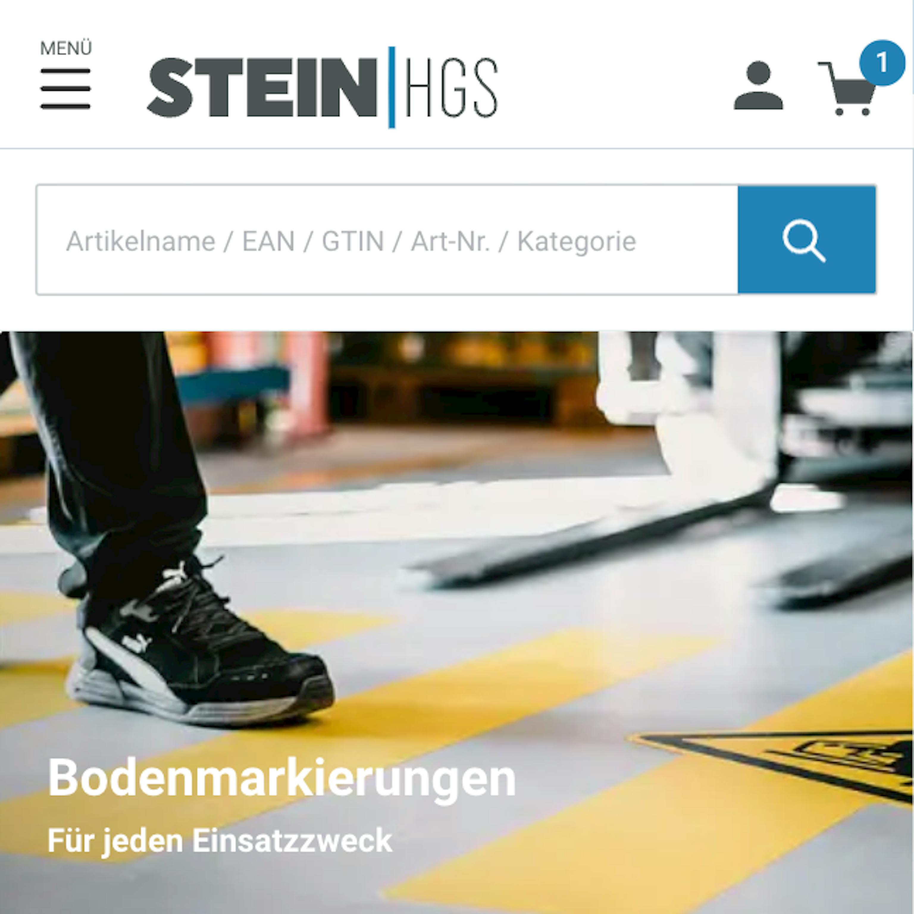 Startseite (Mobil) Startseite (Mobil)