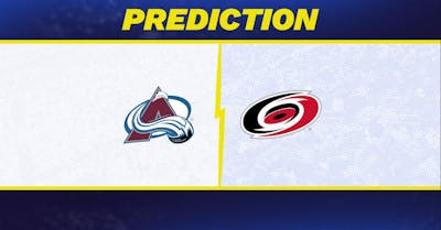 Avalanche vs. Hurricanes prediction: Why Colorado is favored to win Saturday's NHL matchup [1/3/2026]