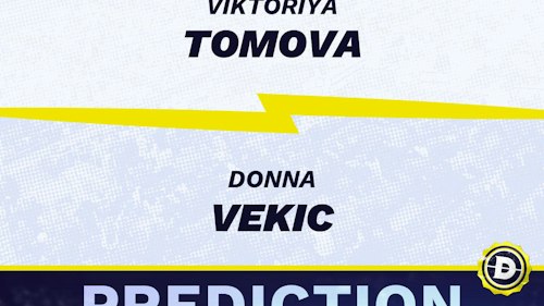 Viktoriya Tomova vs. Donna Vekic Prediction, Odds, Picks for WTA Bad Homburg 2024