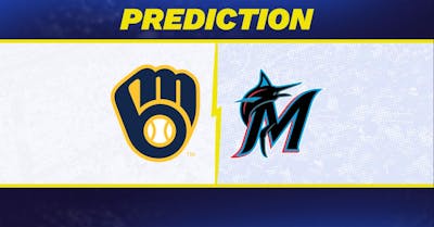 Brewers vs. Marlins Prediction: Miami Predicted to Win Sunday's MLB Matchup [7/6/2025]