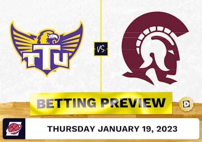 Tennessee Tech vs. Arkansas-Little Rock CBB Prediction and Odds - Jan 19, 2023