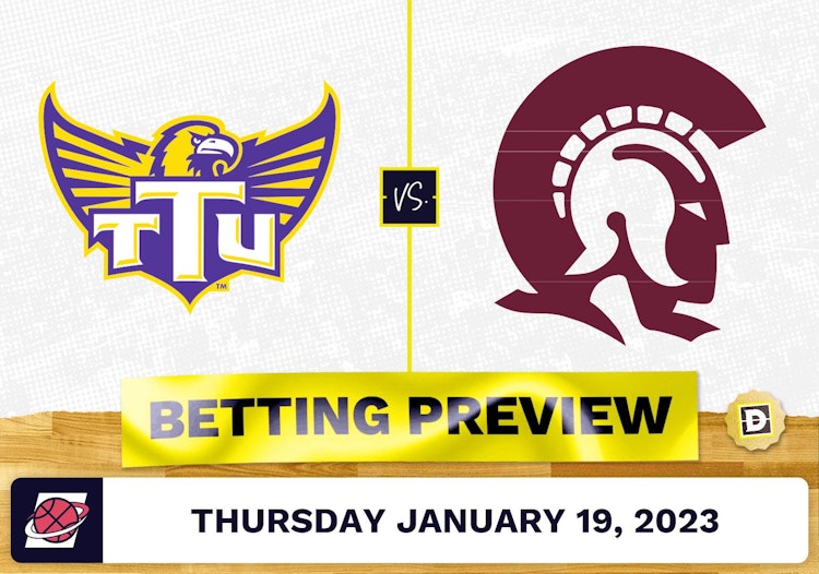 Tennessee Tech vs. Arkansas-Little Rock CBB Prediction and Odds - Jan 19, 2023