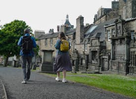 Alternative Edinburgh with Invisible Cities's thumbnail image