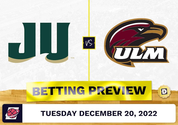 Jacksonville vs. Louisiana-Monroe CBB Prediction and Odds - Dec 20, 2022