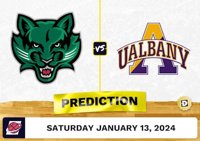Binghamton vs. Albany Prediction, Odds, College Basketball Picks [1/13/2024]