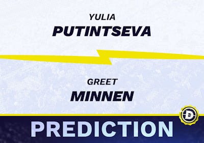 Yulia Putintseva vs. Greet Minnen Prediction, Odds, Picks for WTA Miami 2024