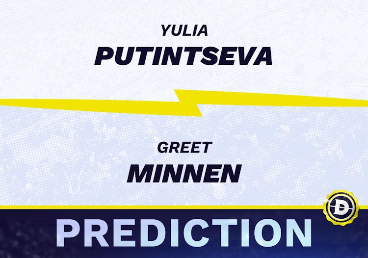 Yulia Putintseva vs. Greet Minnen Prediction, Odds, Picks for WTA Miami 2024