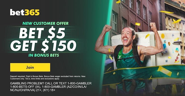 NBA, NHL, NFL Betting, bet365 bonus code