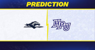 Longwood vs. High Point prediction: High Point favored to win men's college basketball matchup [1/3/2026]