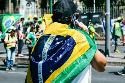Why is Brazil shutting down online sports betting and casino gaming?