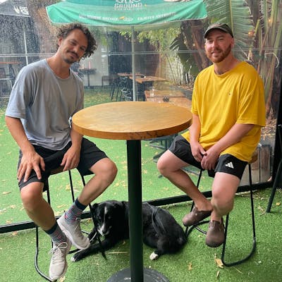 Jaubi Takeover: Melbourne w/ Horatio Luna & On-Ly