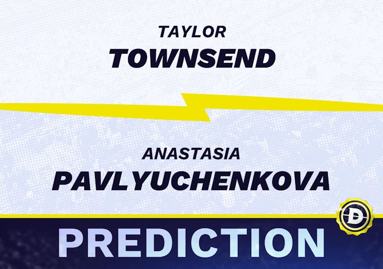 Taylor Townsend vs. Anastasia Pavlyuchenkova Prediction, Odds, Picks for Wimbledon 2024