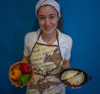 Discover Argentina Through an Emblematic and Authentic Empanadas Cooking Lesson's gallery image