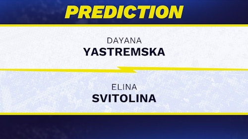 Dayana Yastremska vs. Elina Svitolina prediction, odds, picks for WTA Qatar Open 2026