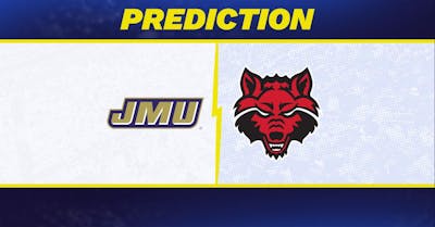 James Madison vs. Arkansas State prediction: Why Arkansas State is favored to win men's college basketball matchup [1/3/2026]
