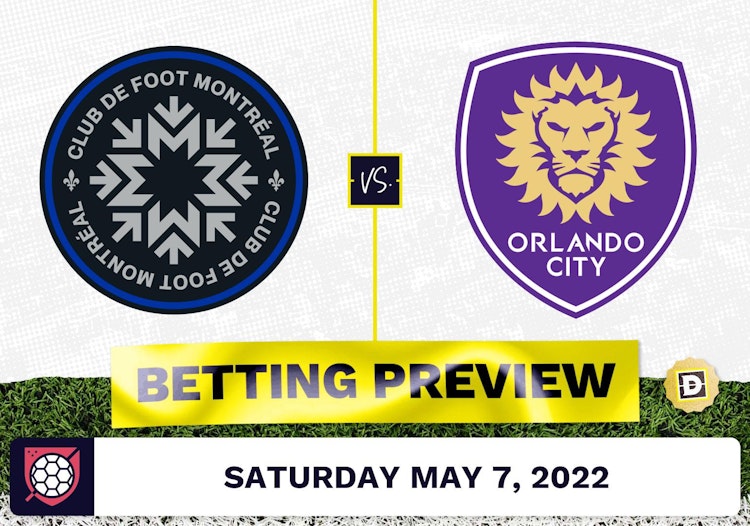 CF Montreal vs. Orlando City Prediction - May 7, 2022