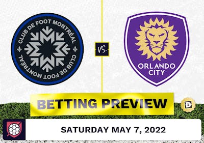 CF Montreal vs. Orlando City Prediction - May 7, 2022