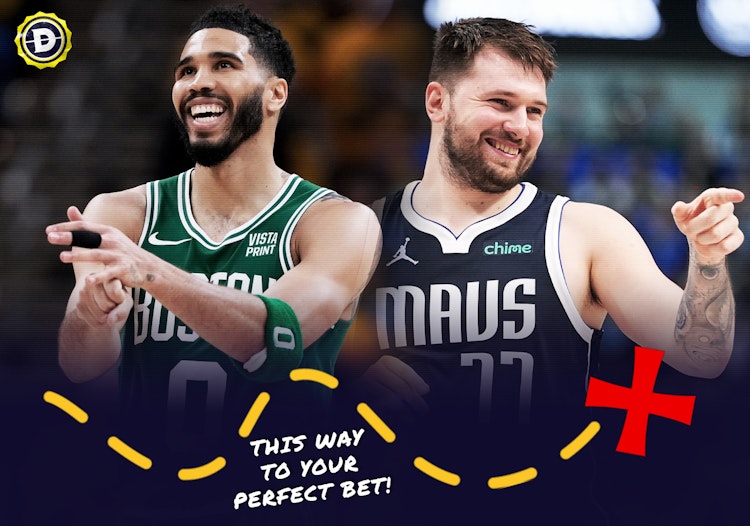 2024 NBA Finals Betting Preview: Boston Celtics vs. Dallas Mavericks