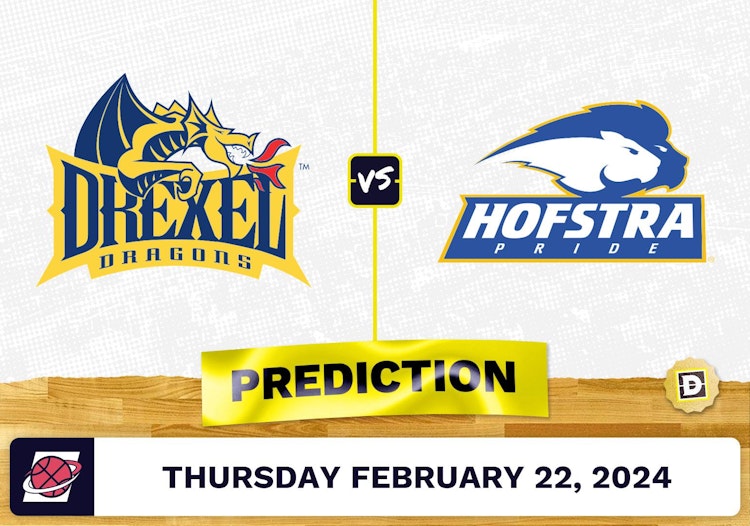 Drexel vs. Hofstra Prediction, Odds, College Basketball Picks [2/22/2024]