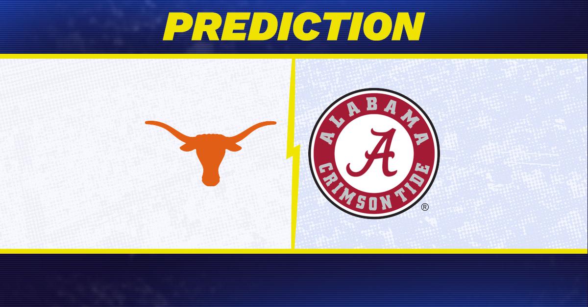 Texas vs. Alabama prediction: Why Alabama is favored to win men's college basketball matchup [1/10/2026]