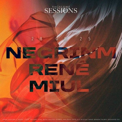 Negrinm | Vagalume Sessions @ Vagalume Tulum