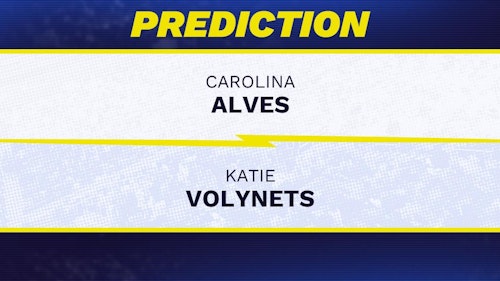 Carolina Alves vs. Katie Volynets Prediction, Odds, Picks for WTA Morocco Open 2025