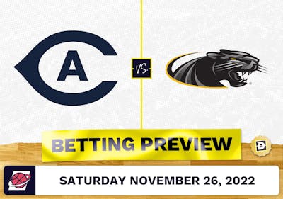 UC Davis vs. Milwaukee CBB Prediction and Odds - Nov 26, 2022