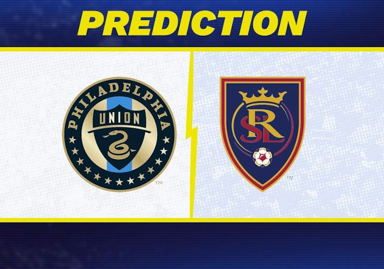 Philadelphia Union takes on Real Salt Lake in MLS action.