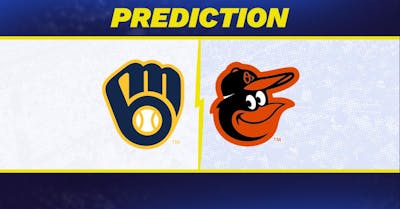 Brewers vs. Orioles prediction: Milwaukee favored to win Saturday's MLB matchup [9/19/2026]