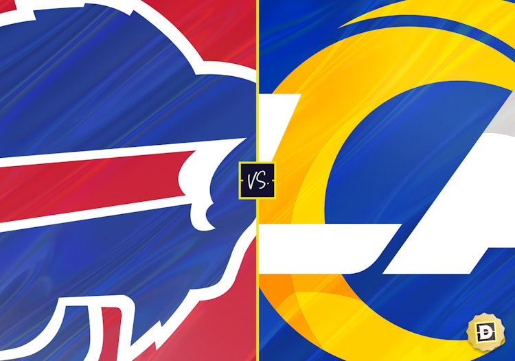 NFL Computer Picks, Best Bets and Analysis For Bills vs. Rams in TNF on September 8, 2022