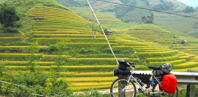 What to pack for a cycling tour