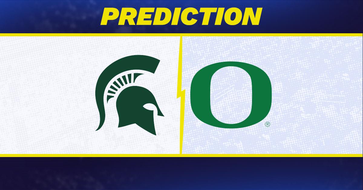 Michigan State vs. Oregon prediction: Michigan State favored to win men's college basketball matchup [1/20/2026]