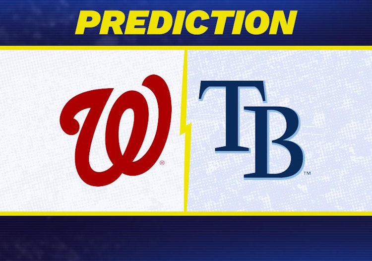 Washington Nationals-Tampa Bay Rays Predictions and Game Preview.