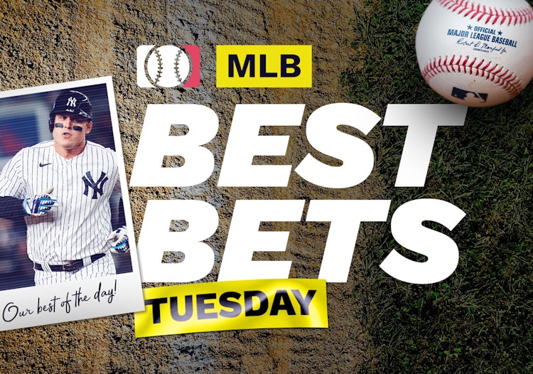 MLB Tuesday Betting Picks and Parlay - May 17, 2022