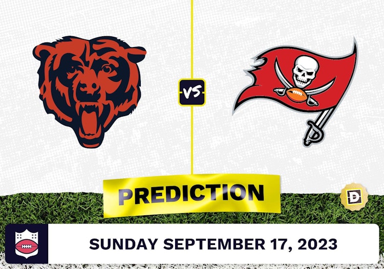 Bears vs. Buccaneers Week 2 Prediction and Odds - September 17, 2023