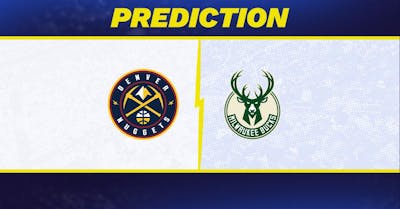 Nuggets vs. Bucks Prediction: Denver to Win, Giannis Antetokounmpo Projected for Big Game in Thursday's NBA Matchup [2/27/2025]