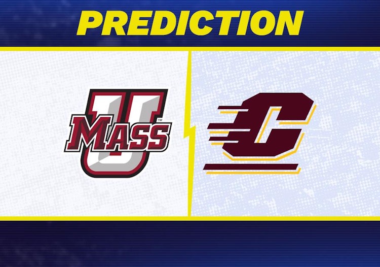 UMass-Central Michigan Predictions and Game Preview.