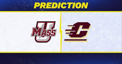 UMass vs. Central Michigan prediction: Why Central Michigan is favored to win in college football Week 9, 2025