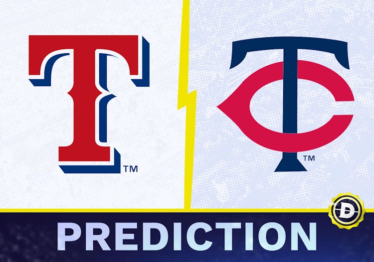 Texas Rangers vs. Minnesota Twins Prediction, Odds, MLB Picks [5/25/2024]