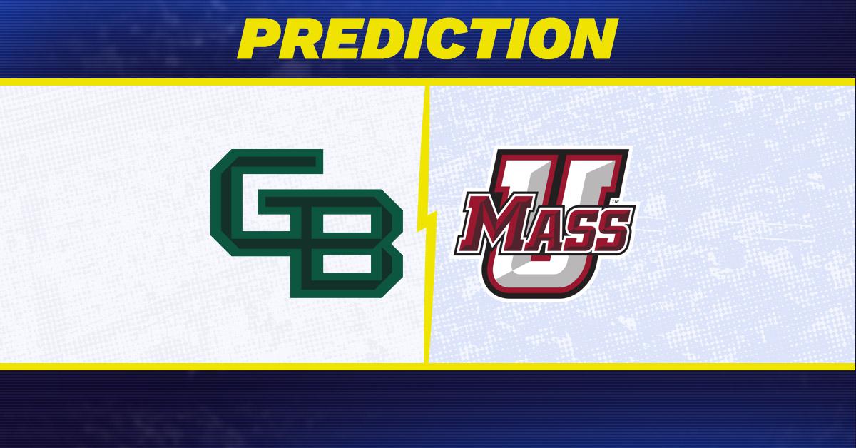 Green Bay vs. UMass prediction: Why Massachusetts is favored to win men's college basketball matchup [11/22/2025]
