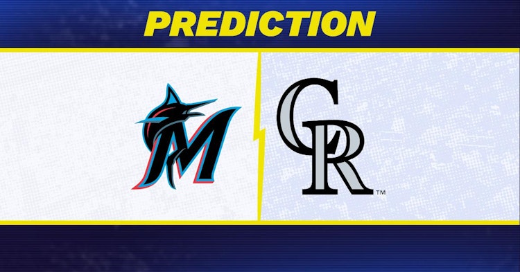 Miami Marlins-Colorado Rockies Predictions and Game Preview.