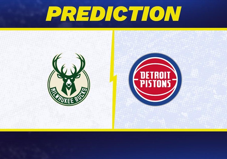 Milwaukee Bucks-Detroit Pistons Predictions and Game Preview.
