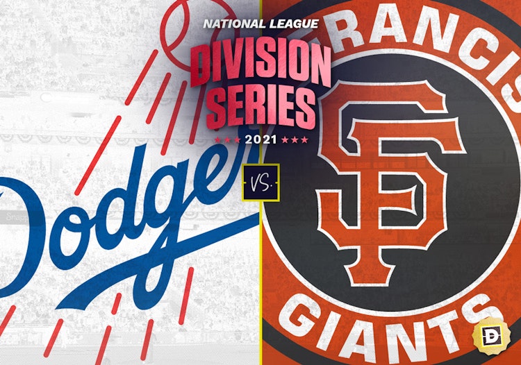 2021 MLB Playoffs: NLDS Game 1 - Los Angeles Dodgers vs. San Francisco Giants: Betting Picks: Friday October 8, 2021
