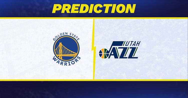 Golden State Warriors-Utah Jazz Predictions and Game Preview.