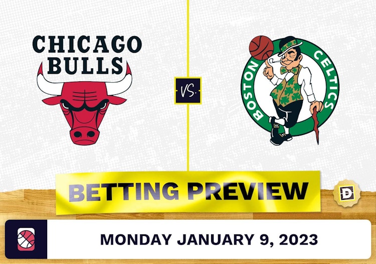 Bulls vs. Celtics Prediction and Odds - Jan 9, 2023