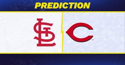 Cardinals vs. Reds prediction: Why Cincinnati is favored to win Thursday's MLB matchup [8/20/2026]