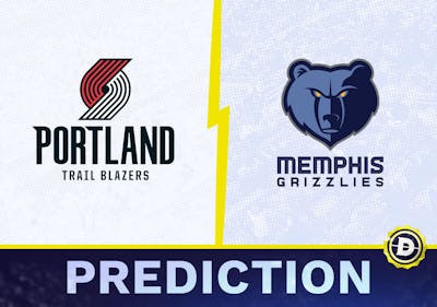 Portland Trail Blazers vs. Memphis Grizzlies Prediction, Odds, NBA Picks [3/1/2024]