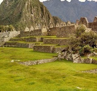Machu Picchu: Past and Present's gallery image