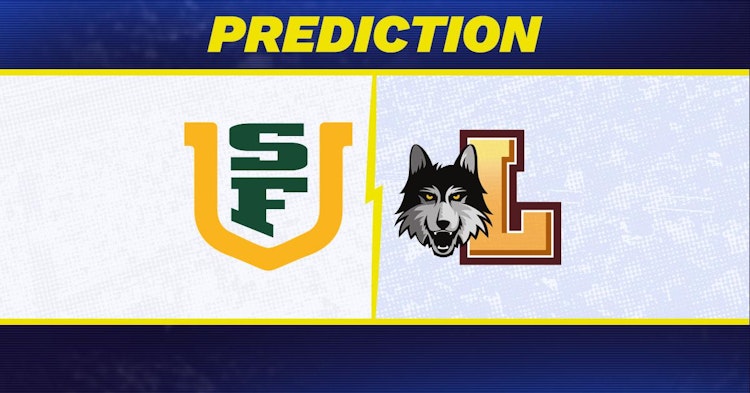 San Francisco-Loyola Chicago Predictions and Game Preview.