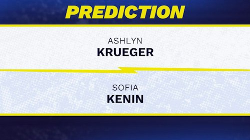 Ashlyn Krueger vs. Sofia Kenin Prediction, Odds, Picks for WTA Qatar Open 2025